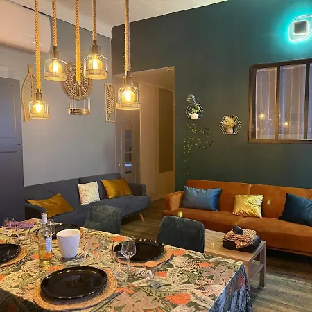 La Brise Marine N3 Appt 2 Perpignan