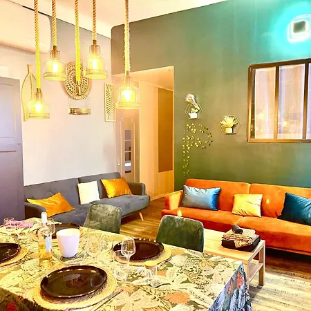 La Brise Marine N3 Appt 2 Apartment Perpignan